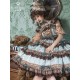 Classical Puppets Gateau de Antoinette Mint Opera Daily One Piece(Limited Pre-Order/Full Payment Without Shipping)